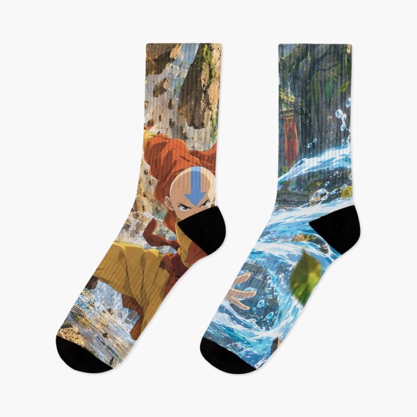 Item preview, Aang designed and sold by jinwooo.