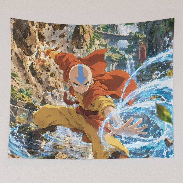 Item preview, Aang designed and sold by jinwooo.
