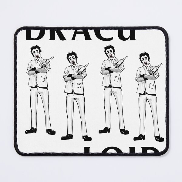 Item preview, Draculoid Black Flat / MCR designed and sold by vincentvanghoul.