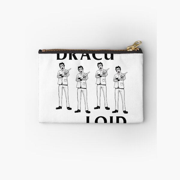 Item preview, Draculoid Black Flat / MCR  designed and sold by vincentvanghoul.