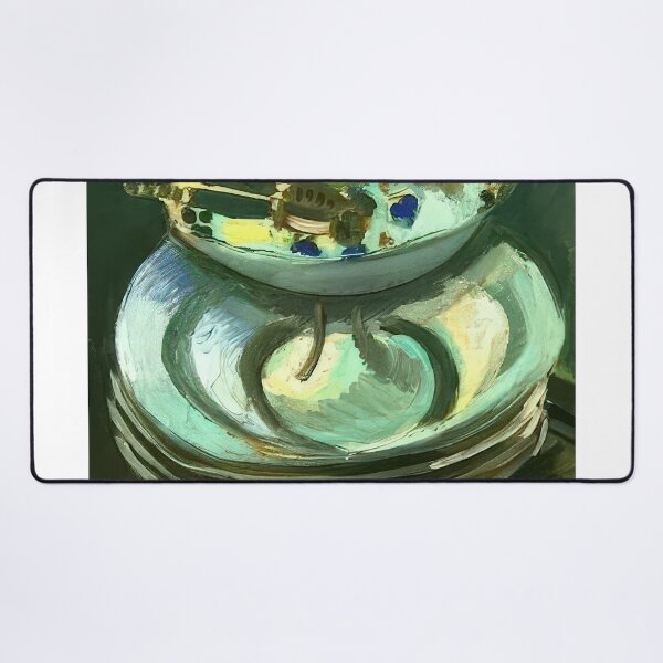 Item preview, Still life with nutcracker 1916 designed and sold by VeilOfPigments.