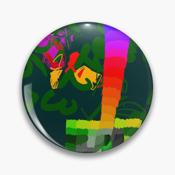 Item preview, The Art of Colours Green Red designed and sold by Jouelle Ocan.
