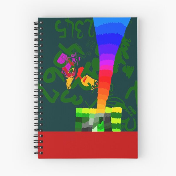Item preview, The Art of Colours Green Red designed and sold by Jouelle Ocan.