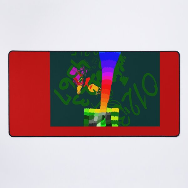 Item preview, The Art of Colours Green Red designed and sold by Jouelle Ocan.