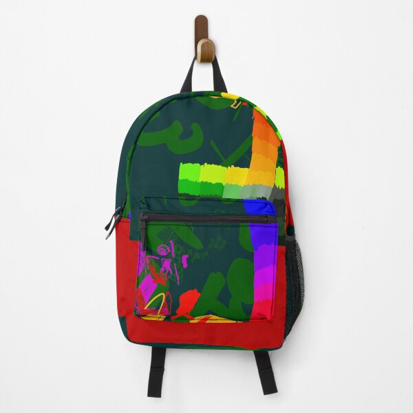 Item preview, The Art of Colours Green Red designed and sold by Jouelle Ocan.