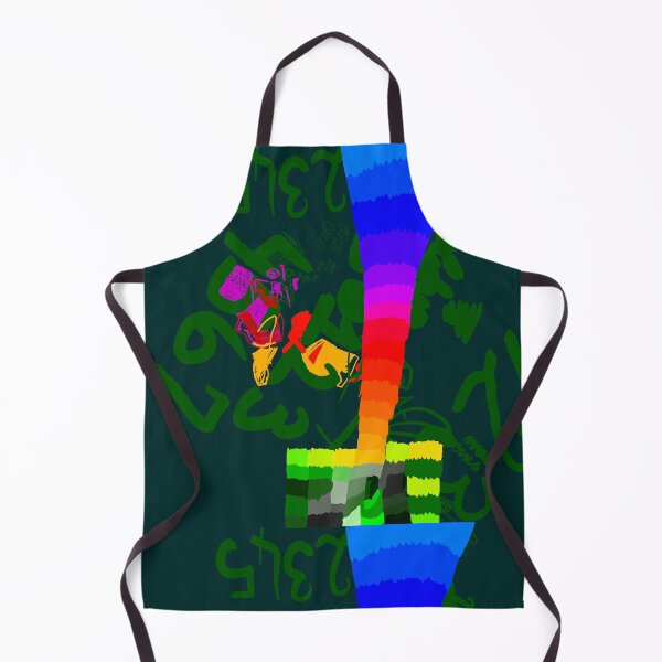 Item preview, The Art of Colours Green Red designed and sold by Jouelle Ocan.
