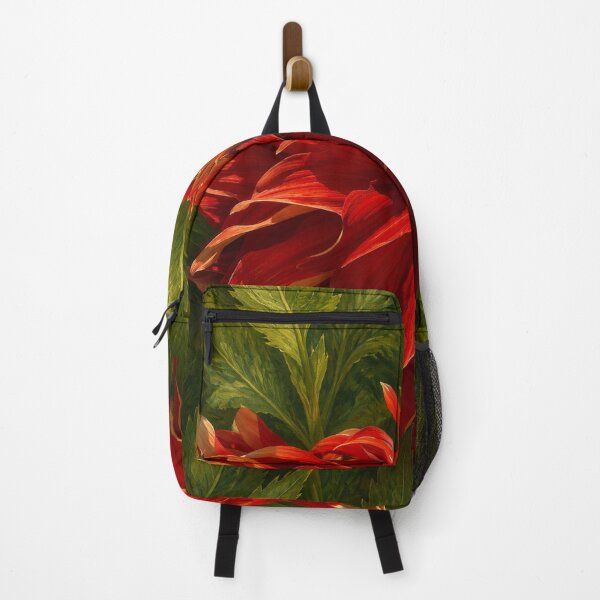 Item preview, Red Dahlia designed and sold by Sarah Curtiss.