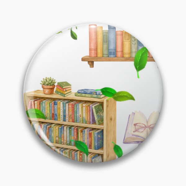 Item preview, a bookshelf theme designed and sold by fancylady26.