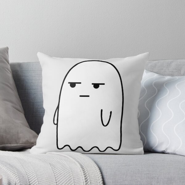 Item preview, Indifferent Ghost designed and sold by Gkinoki.