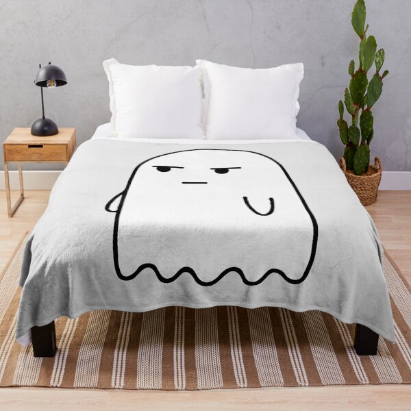 Item preview, Indifferent Ghost designed and sold by Gkinoki.