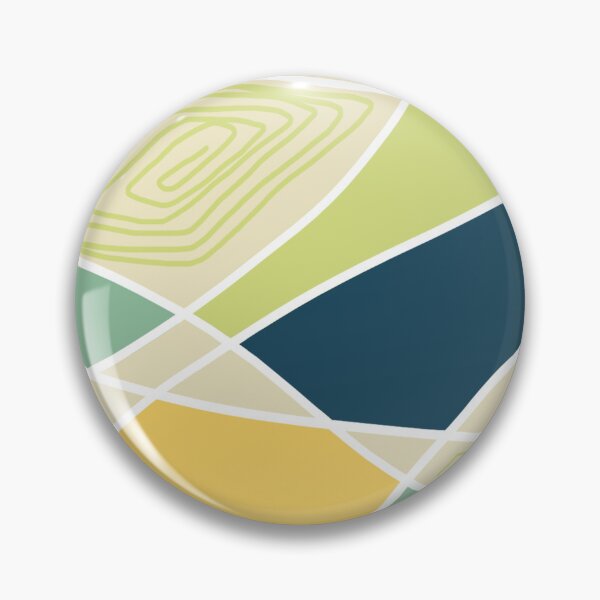 Item preview, Organic Stained Glass Abstract Geometry designed and sold by UmaDupla.