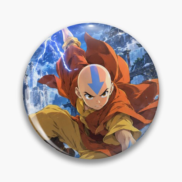 Item preview, Aang designed and sold by jinwooo.