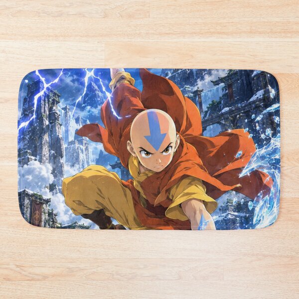 Item preview, Aang designed and sold by jinwooo.