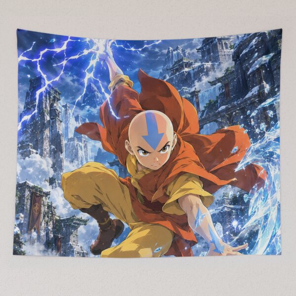 Item preview, Aang designed and sold by jinwooo.