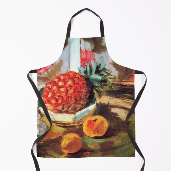 Item preview, Still life with pineapple 1924 designed and sold by VeilOfPigments.