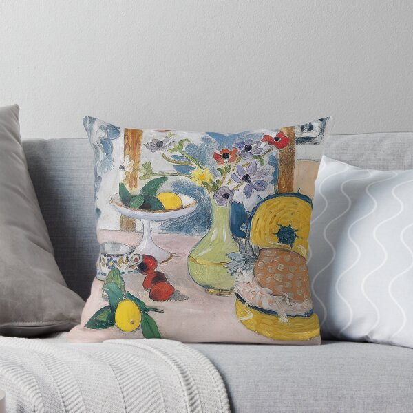 Item preview, Still life with pineapples designed and sold by VeilOfPigments.