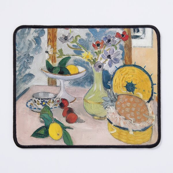 Item preview, Still life with pineapples designed and sold by VeilOfPigments.
