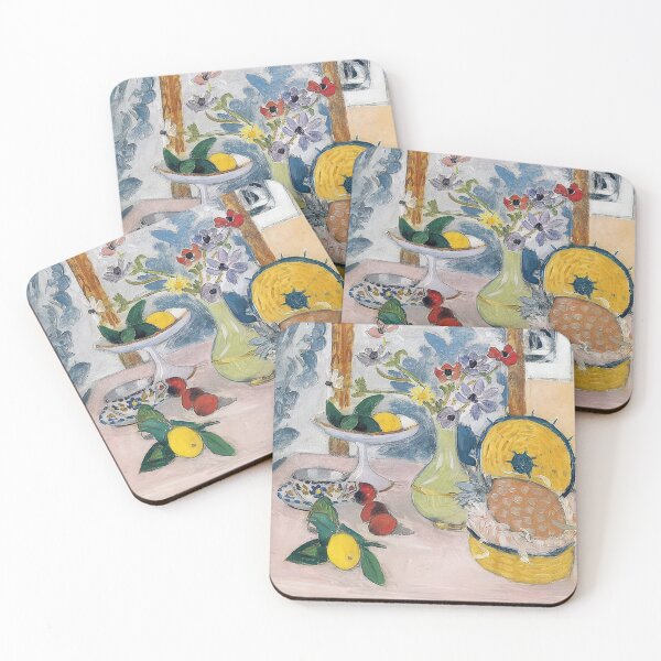 Item preview, Still life with pineapples designed and sold by VeilOfPigments.