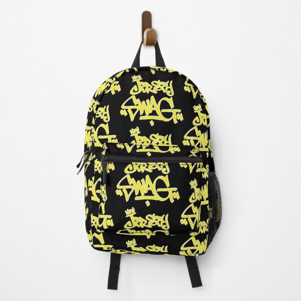 Item preview, New Jersey Swag Graffiti Tag Yellow designed and sold by JohnnyPraize.