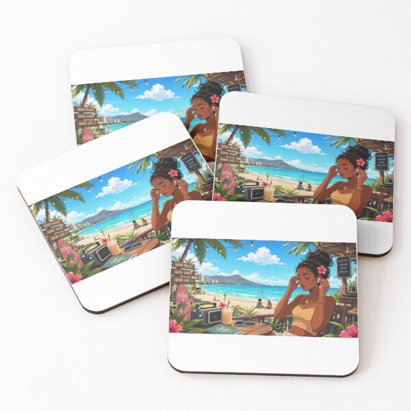 Item preview, VIRAL BEACH LIFE designed and sold by NAUTIZE.