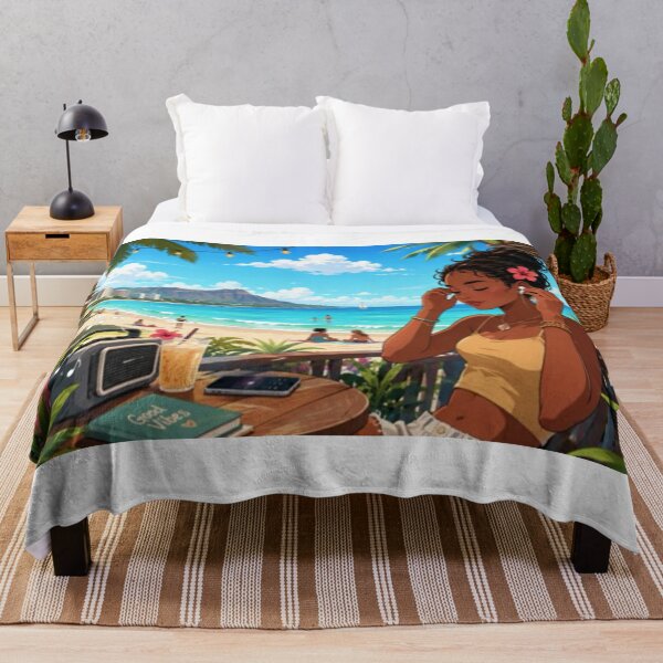 Item preview, VIRAL BEACH LIFE designed and sold by NAUTIZE.