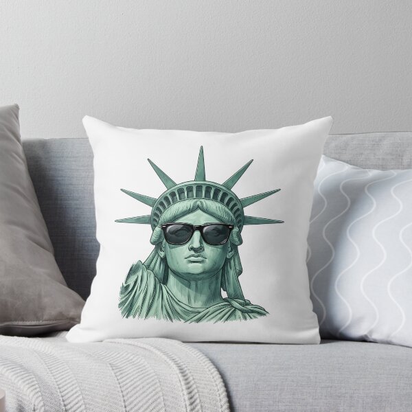 Item preview, Cool Statue of Liberty designed and sold by VelvetRoom.