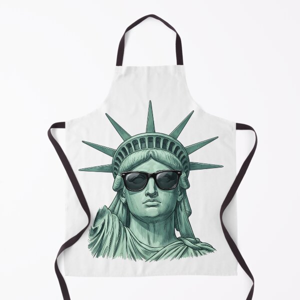 Item preview, Cool Statue of Liberty designed and sold by VelvetRoom.