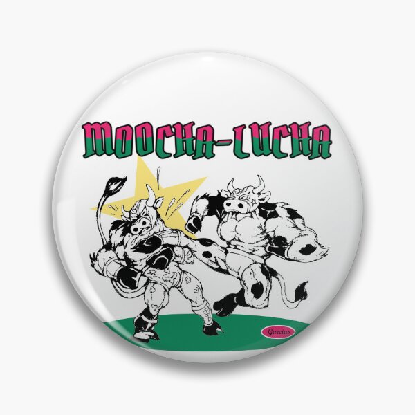 Item preview, Mooch Lucha (by Martinez Garcias) designed and sold by DynaMotionDesigns.