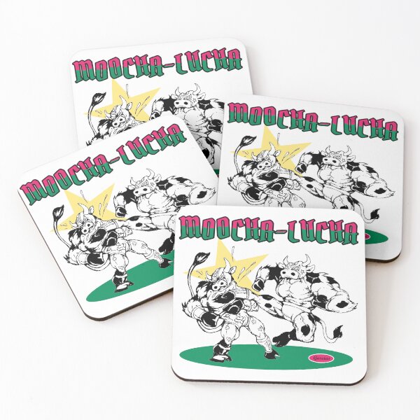 Item preview, Mooch Lucha (by Martinez Garcias) designed and sold by DynaMotionDesigns.