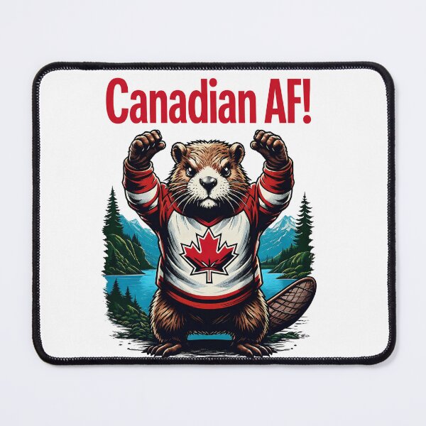 Item preview, Canadian AF designed and sold by Flowercita.