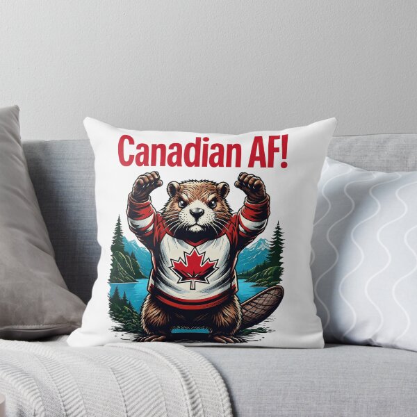 Item preview, Canadian AF designed and sold by Flowercita.