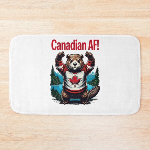 Item preview, Canadian AF designed and sold by Flowercita.