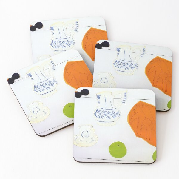 Item preview, Still life with seashell 1940 designed and sold by VeilOfPigments.