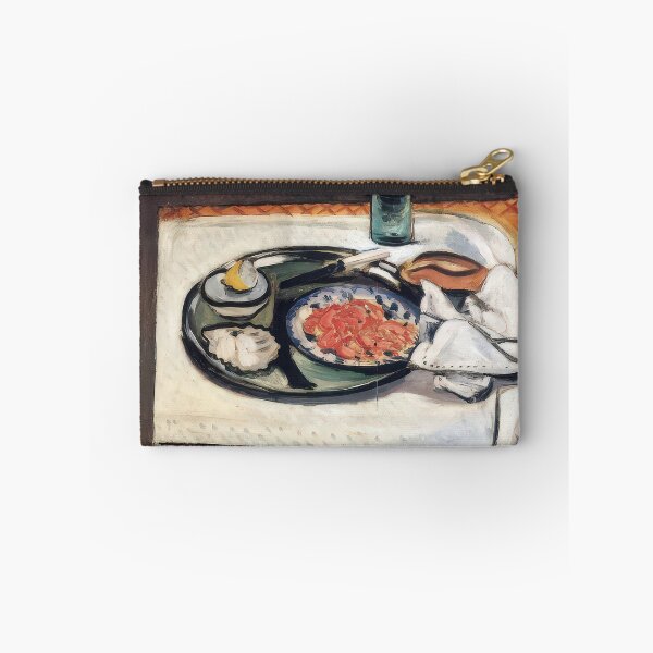 Item preview, Still life with shellfish designed and sold by VeilOfPigments.