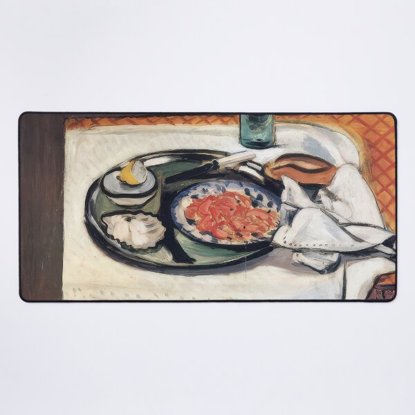 Item preview, Still life with shellfish designed and sold by VeilOfPigments.