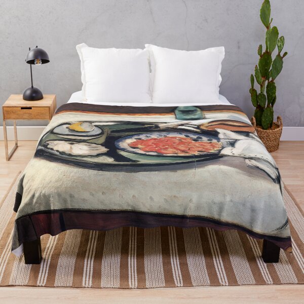 Item preview, Still life with shellfish designed and sold by VeilOfPigments.