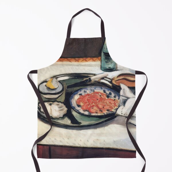 Item preview, Still life with shellfish designed and sold by VeilOfPigments.