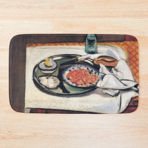 Item preview, Still life with shellfish designed and sold by VeilOfPigments.