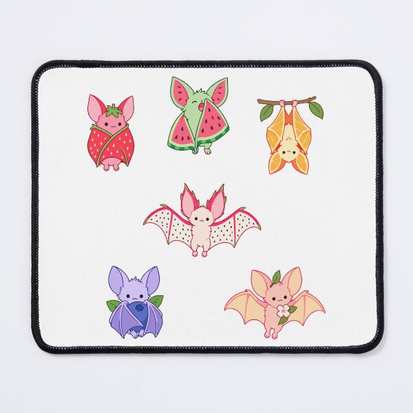Item preview, Fruity Bats designed and sold by Zoolumi.