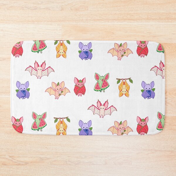 Item preview, Fruity Bats designed and sold by Zoolumi.