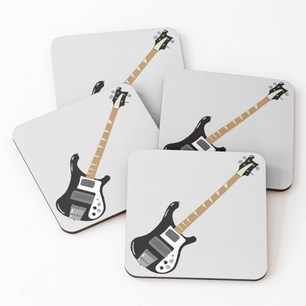 Item preview, Rickenbacker 4001 Bass designed and sold by SilverdawnArt.