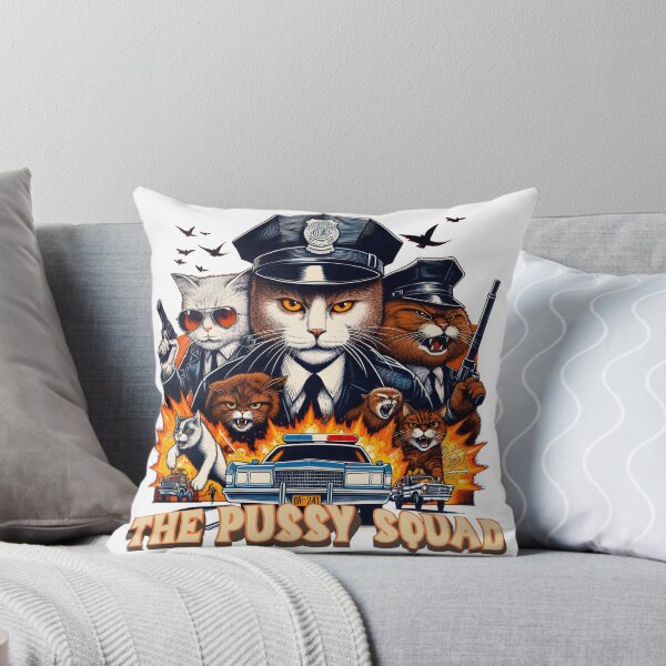 Item preview, Cat Cops designed and sold by Cats and Other Things.