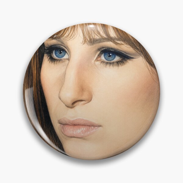Item preview, B. Streisand designed and sold by Laeton Designs.