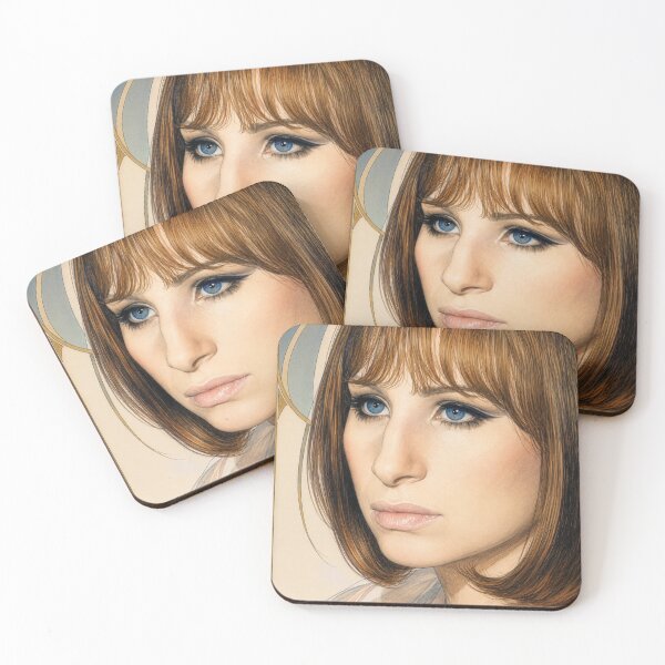 Item preview, B. Streisand designed and sold by Laeton Designs.