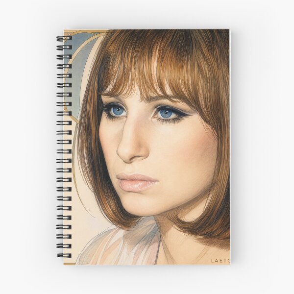 Item preview, B. Streisand designed and sold by Laeton Designs.