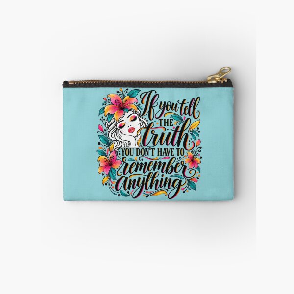 Item preview, No Alibi for Truth designed and sold by Quote Gallery.