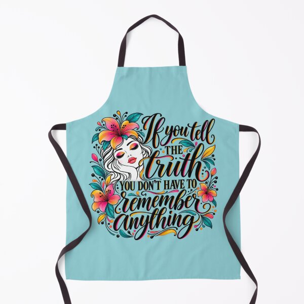 Item preview, No Alibi for Truth designed and sold by Quote Gallery.