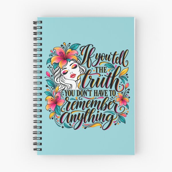 Item preview, No Alibi for Truth designed and sold by Quote Gallery.