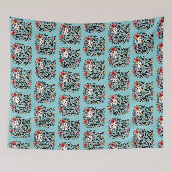 Item preview, No Alibi for Truth designed and sold by Quote Gallery.