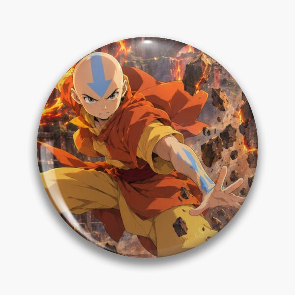 Item preview, Aang designed and sold by jinwooo.